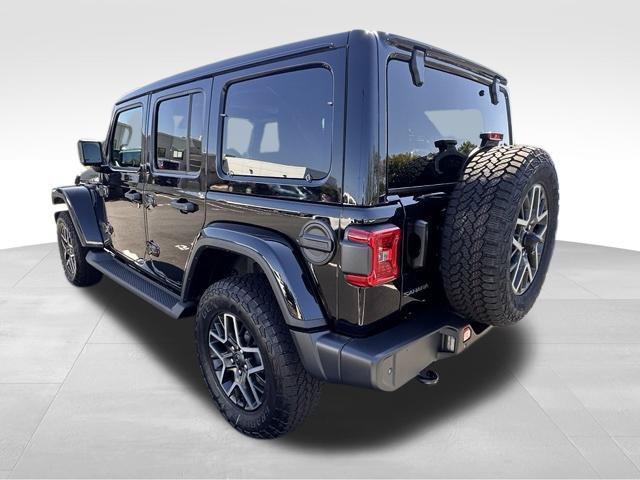 New 2027 Jeep Wrangler Unlimited Sahara AWD/4WD image 4