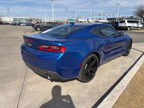 Used 2016 Chevrolet Camaro LT w/ RS Package image 4