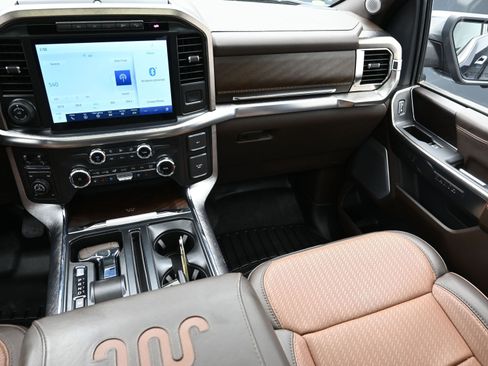 Used 2022 Ford F150 King Ranch w/ Equipment Group 601A High image 36