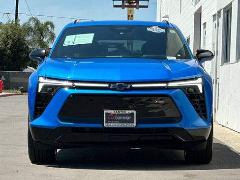 Used 2024 Chevrolet Blazer EV RS AWD/4WD image 9