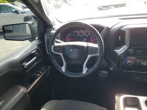 Used 2021 Chevrolet Silverado 1500 RST w/ Redline Edition RWD image 13