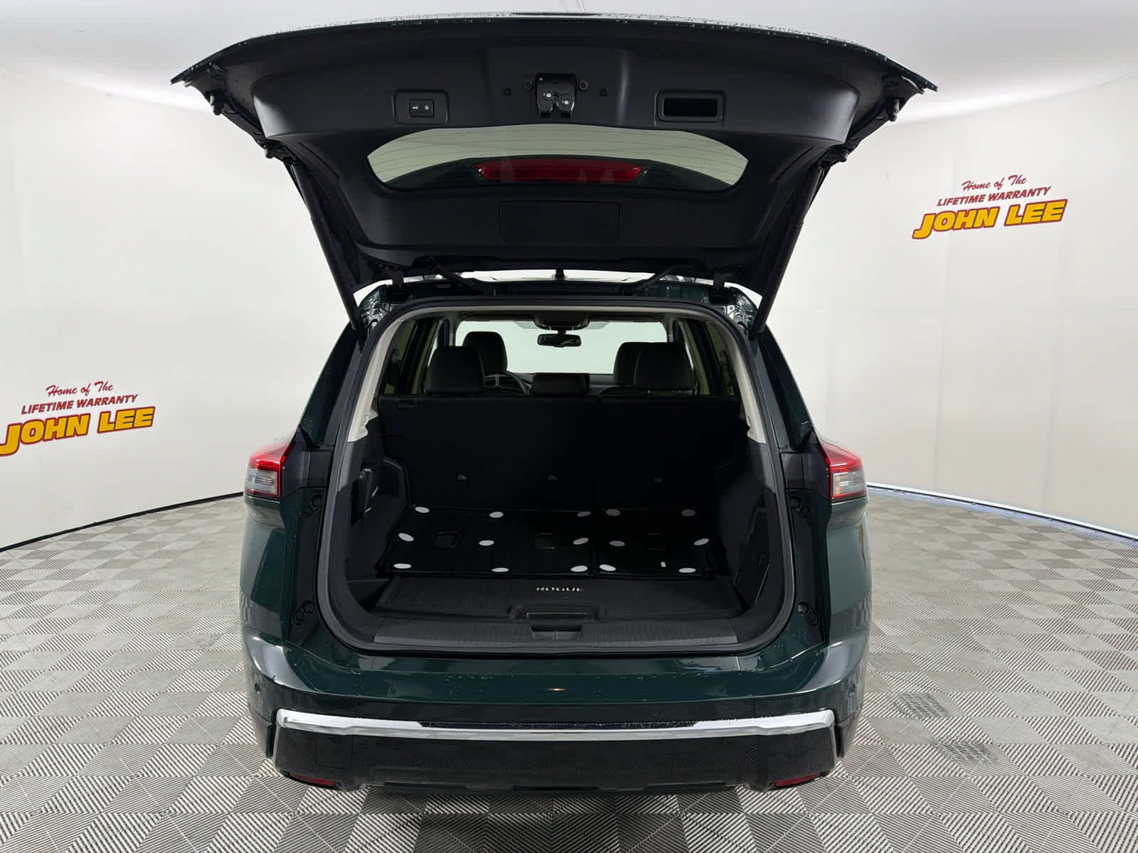 New 2026 Nissan Rogue Platinum AWD/4WD image 5