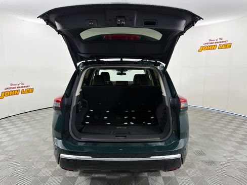 New 2026 Nissan Rogue Platinum AWD/4WD image 5
