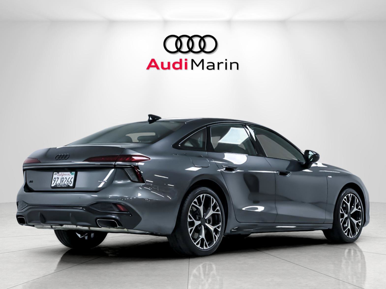 Certified 2026 Audi A6 Premium Plus AWD/4WD image 5