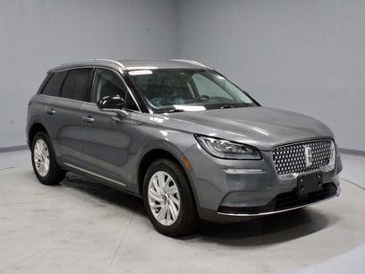 Used 2021 Lincoln Corsair AWD w/ Rear Removable Package Tray