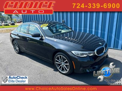 Used 2022 BMW 330i xDrive Sedan w/ Driving Assistance Package
