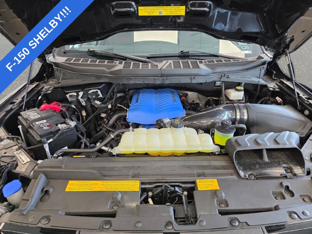 Used 2024 Ford F150 Lariat w/ Equipment Group 502A High AWD/4WD image 33