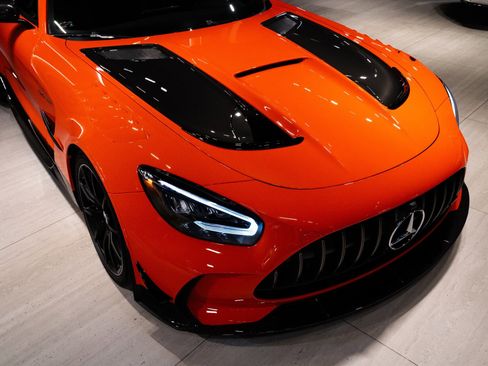Used 2021 Mercedes-Benz AMG GT Black Series image 13