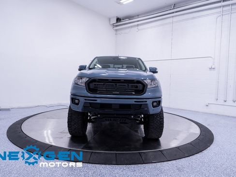 Used 2023 Ford Ranger Lariat w/ Technology Package image 4