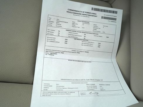 Used 2015 Mercedes-Benz SLK 250 2dr Roadster SLK 250 image 64