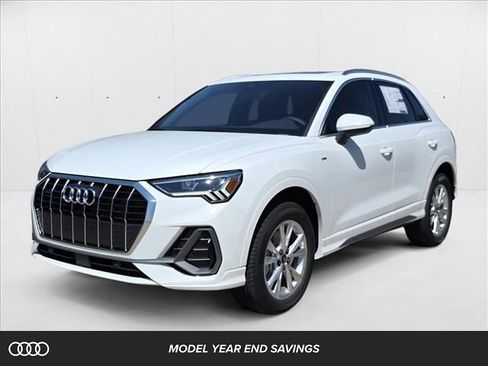 New 2025 Audi Q3 2.0T Premium image 1