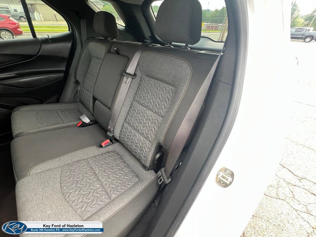 Used 2024 Chevrolet Equinox LT AWD/4WD image 29