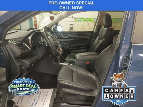 Used 2023 Subaru Ascent Limited w/ Technology Package AWD/4WD image 7