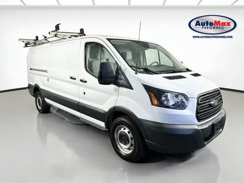 Used 2018 Ford Transit 350 148 Low Roof RWD image 1