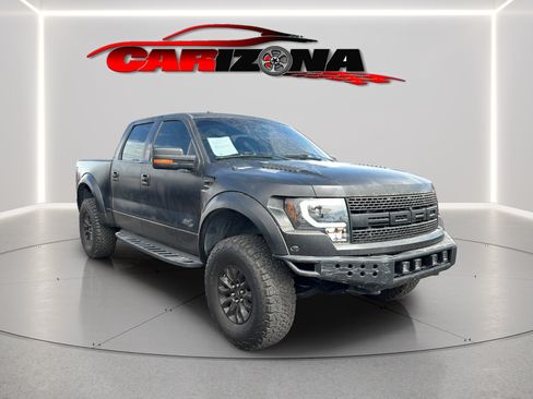 Used 2013 Ford F150 Raptor w/ Luxury Equipment Group AWD/4WD image 1
