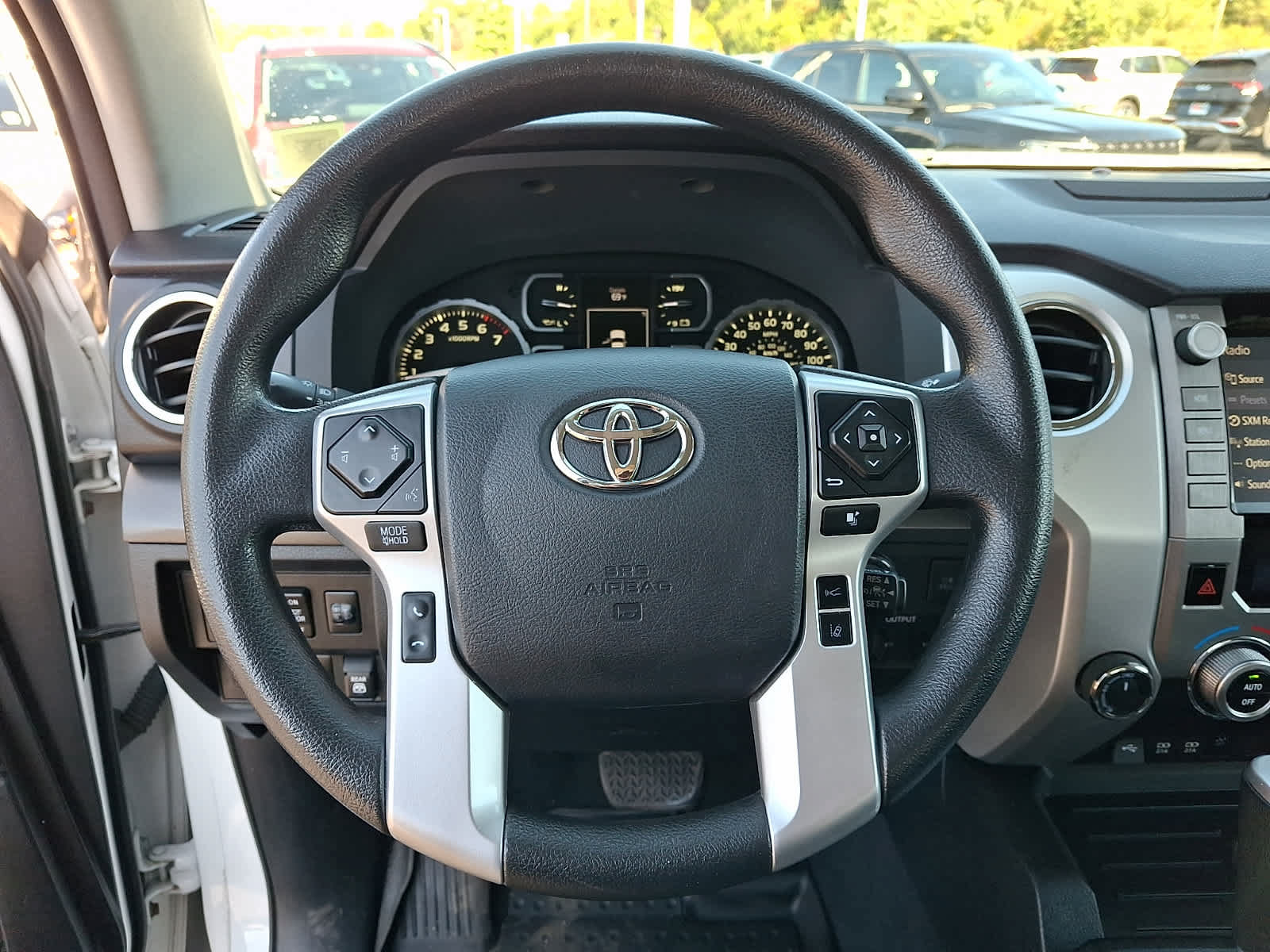 Used 2020 Toyota Tundra SR5 w/ TRD Off-Road Package AWD/4WD image 22