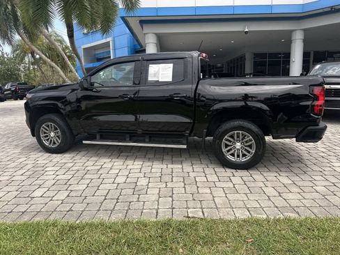 Used 2024 Chevrolet Colorado LT w/ LT Convenience Package RWD image 34