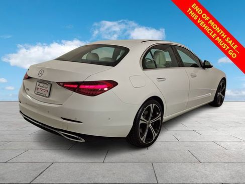 Used 2024 Mercedes-Benz C 300 Sedan image 8