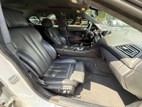 Used 2016 BMW ALPINA B6 xDrive Gran Coupe w/ Executive Package AWD/4WD image 25