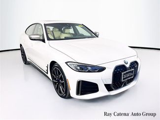 Used 2023 BMW i4 M50 w/ Premium Package video 1