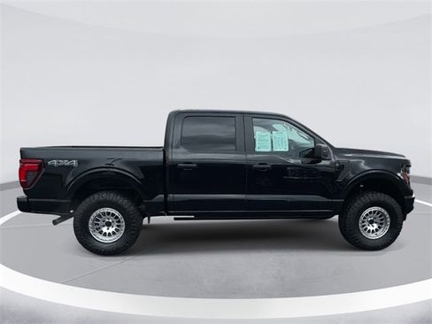 Used 2024 Ford F150 STX w/ STX Black Appearance Package image 3