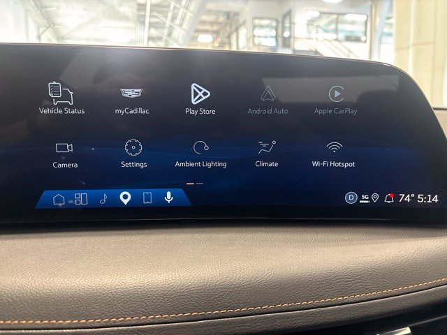 Used 2026 Cadillac CT5 Sport w/ Technology Package AWD/4WD image 18