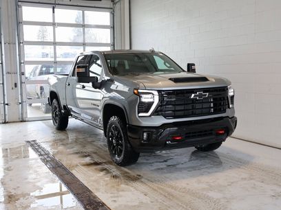 New 2026 Chevrolet Silverado 2500 LTZ w/ LTZ Plus Package