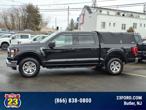 Certified 2023 Ford F150 XLT w/ Equipment Group 301A Mid image 5