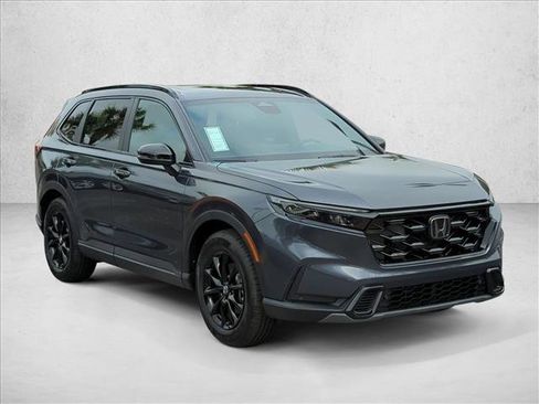 New 2026 Honda CR-V Sport-L image 7