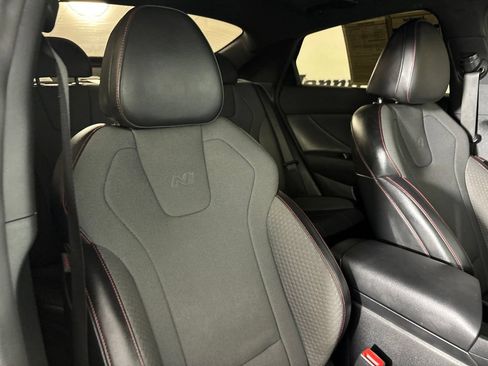 Used 2023 Hyundai Elantra N Line FWD image 31