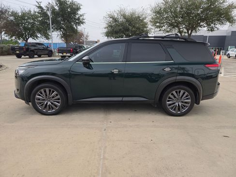 Certified 2023 Nissan Pathfinder SL w/ SL Premium Package image 6