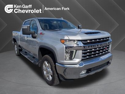 Used 2022 Chevrolet Silverado 3500 LTZ