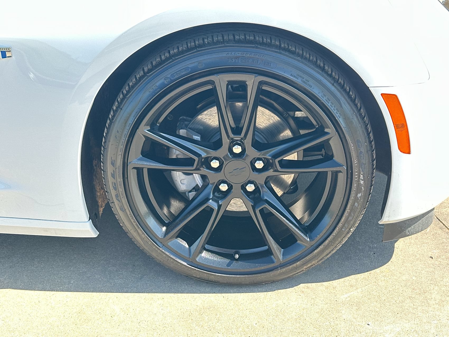 Used 2024 Chevrolet Camaro LT w/ RS Package RWD image 10