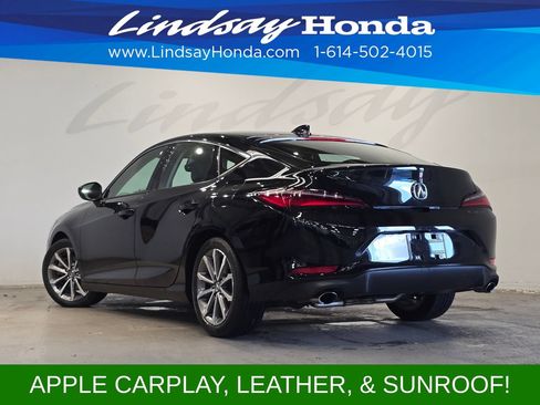 Used 2024 Acura Integra FWD image 4