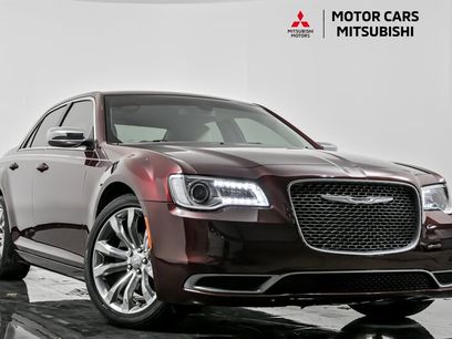 Used 2020 Chrysler 300 Touring w/ Chrome Appearance Package