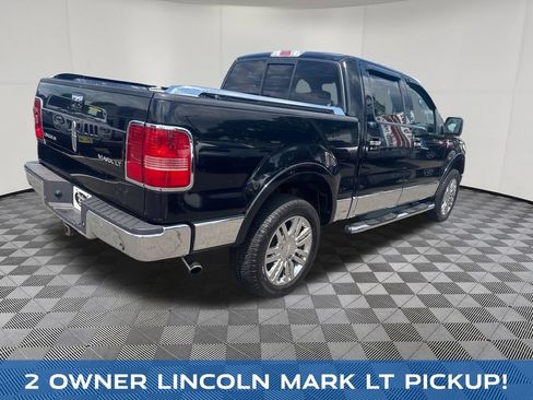 Used 2007 Lincoln Mark LT 4x4 image 5