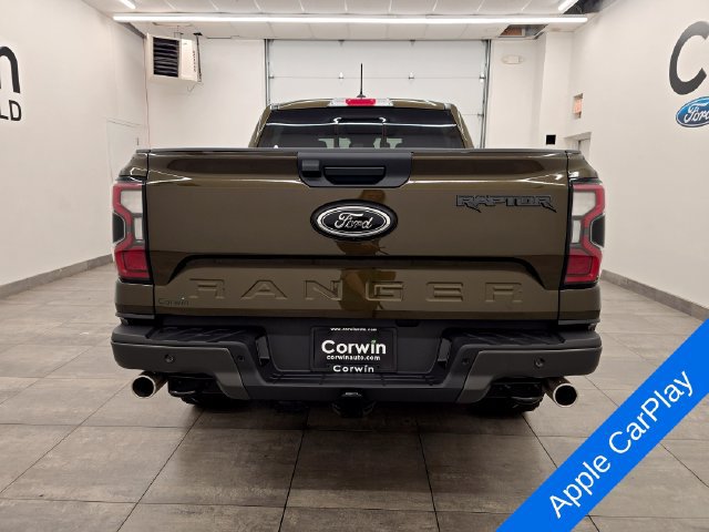 New 2026 Ford Ranger Raptor AWD/4WD image 4
