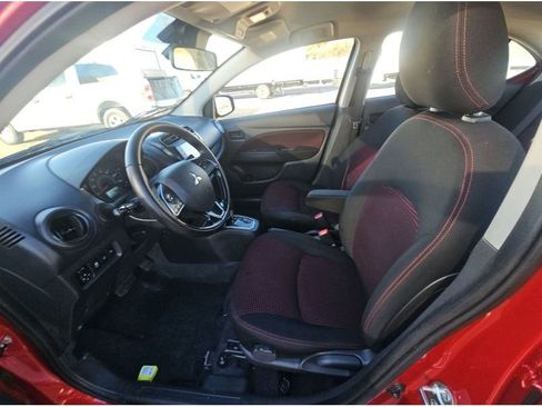 Used 2024 Mitsubishi Mirage G4 Black Edition image 10