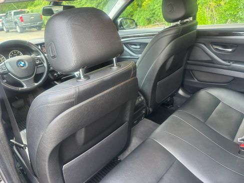 Used 2016 BMW 528i Sedan RWD image 19