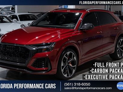 Used 2024 Audi RS Q8