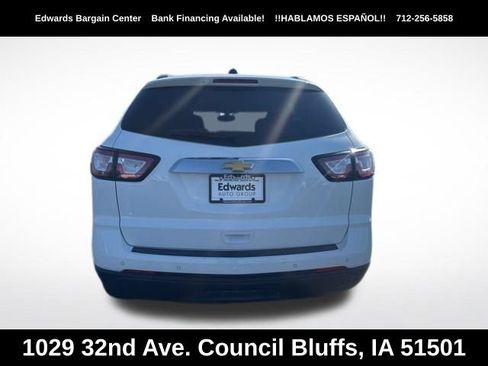 Used 2016 Chevrolet Traverse LT AWD/4WD image 6
