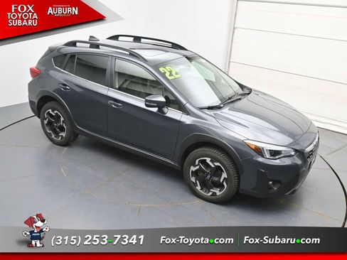 Used 2022 Subaru Crosstrek 2.5i Limited w/ Moonroof Package 2 AWD/4WD image 39