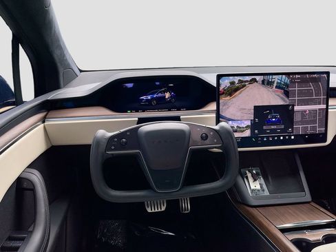 Used 2023 Tesla Model X AWD/4WD image 22