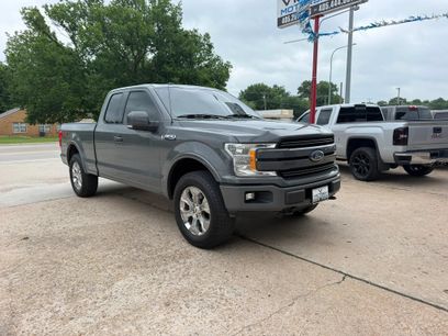 Used 2018 Ford F150 Lariat