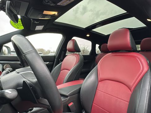 Certified 2023 INFINITI QX50 Sport image 14