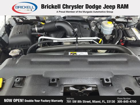 Used 2016 RAM 3500 Tradesman w/ Popular Equipment Group AWD/4WD image 8