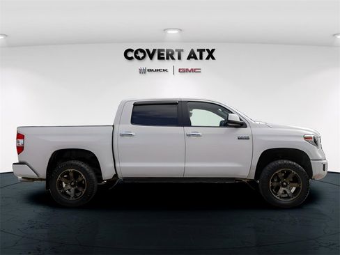 Used 2020 Toyota Tundra Platinum image 8