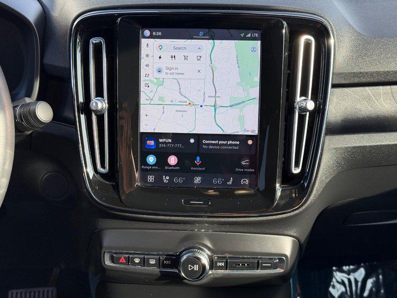 Certified 2023 Volvo C40 P8 Recharge Ultimate AWD/4WD image 14