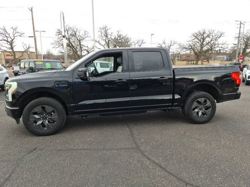 Used 2023 Ford F150 Lightning Lariat w/ Equipment Group 511A High image 15