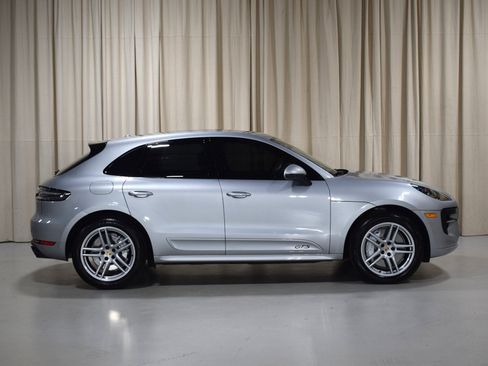 Used 2021 Porsche Macan GTS image 14